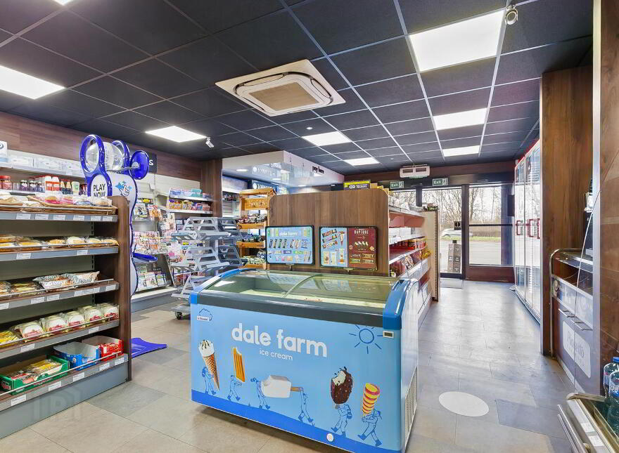 'The Dargan Newsagency & Deli', 9 Dargan Road, Belfast, BT3 9JU