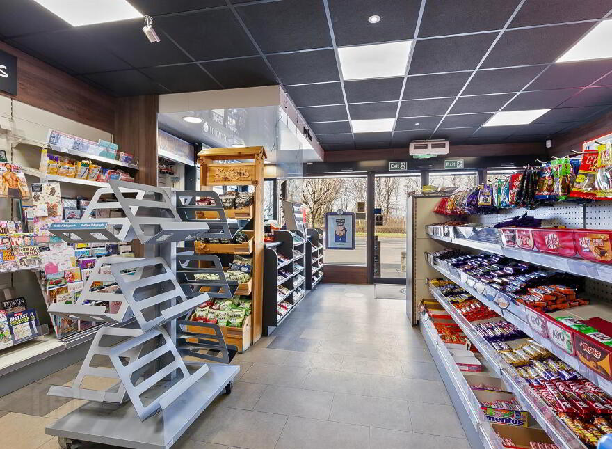 'The Dargan Newsagency & Deli', 9 Dargan Road, Belfast, BT3 9JU