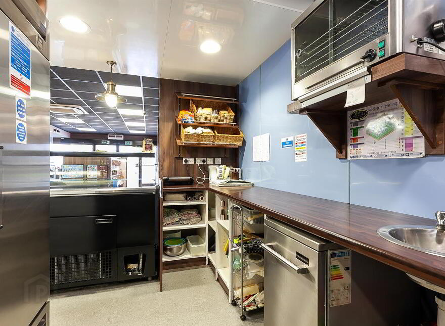 'The Dargan Newsagency & Deli', 9 Dargan Road, Belfast, BT3 9JU