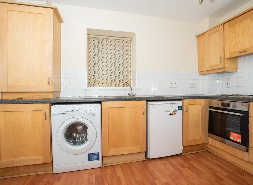 Apt 4, City Gate, Sussex Place, Belfast, BT2 8LN
