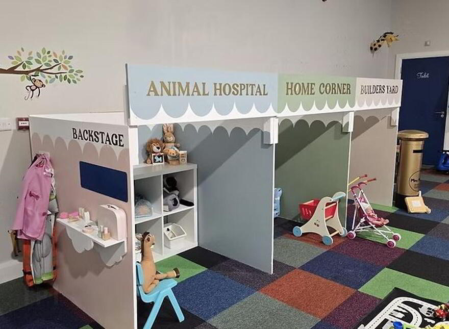 Unit 10, Mini Moira Play Cafe & Hub, The Village Centre, Main Street, Moira, BT67 0LE
