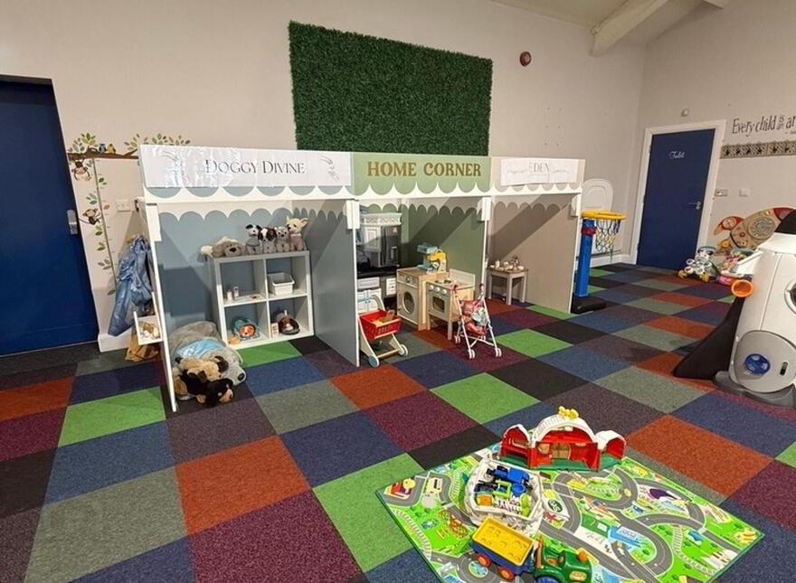 Unit 10, Mini Moira Play Cafe & Hub, The Village Centre, Main Street, Moira, BT67 0LE