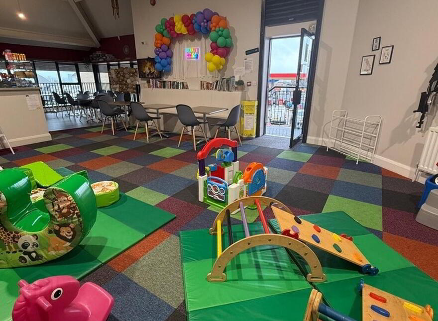 Unit 10, Mini Moira Play Cafe & Hub, The Village Centre, Main Street, Moira, BT67 0LE
