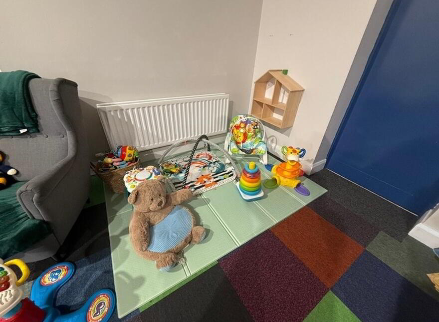 Unit 10, Mini Moira Play Cafe & Hub, The Village Centre, Main Street, Moira, BT67 0LE