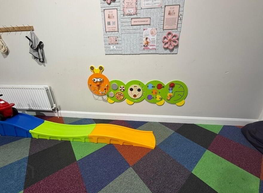 Unit 10, Mini Moira Play Cafe & Hub, The Village Centre, Main Street, Moira, BT67 0LE