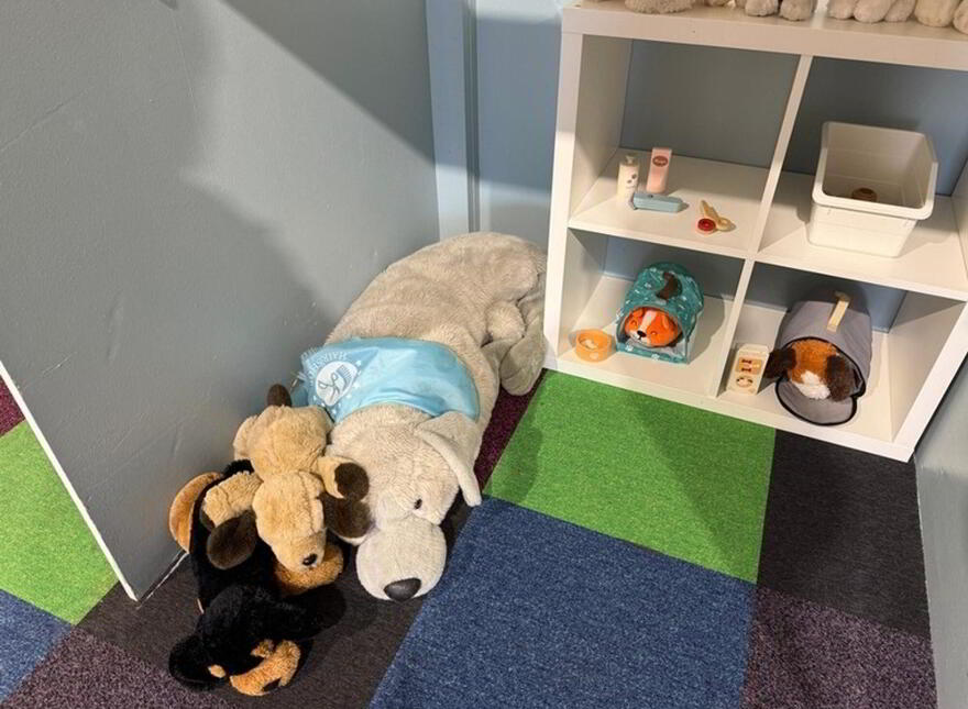 Unit 10, Mini Moira Play Cafe & Hub, The Village Centre, Main Street, Moira, BT67 0LE