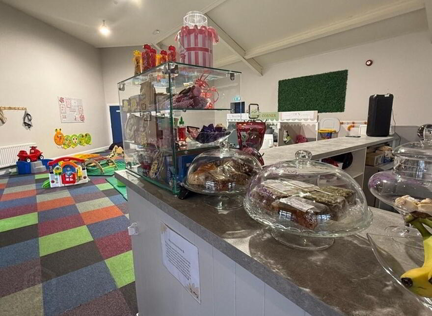 Unit 10, Mini Moira Play Cafe & Hub, The Village Centre, Main Street, Moira, BT67 0LE