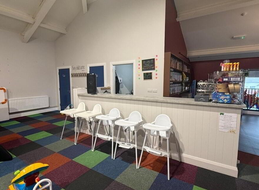 Unit 10, Mini Moira Play Cafe & Hub, The Village Centre, Main Street, Moira, BT67 0LE