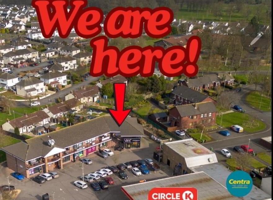 Unit 10, Mini Moira Play Cafe & Hub, The Village Centre, Main Street, Moira, BT67 0LE
