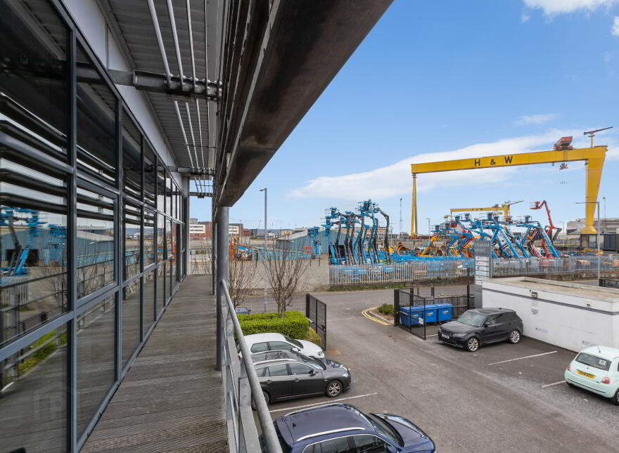 Unit 1, 21 Old Channel Road, Belfast, BT3 9DE