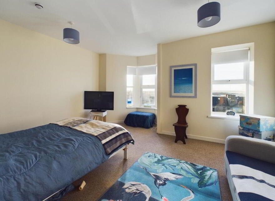Short Term Rental, Mark Street, Portrush, BT56 8BT
