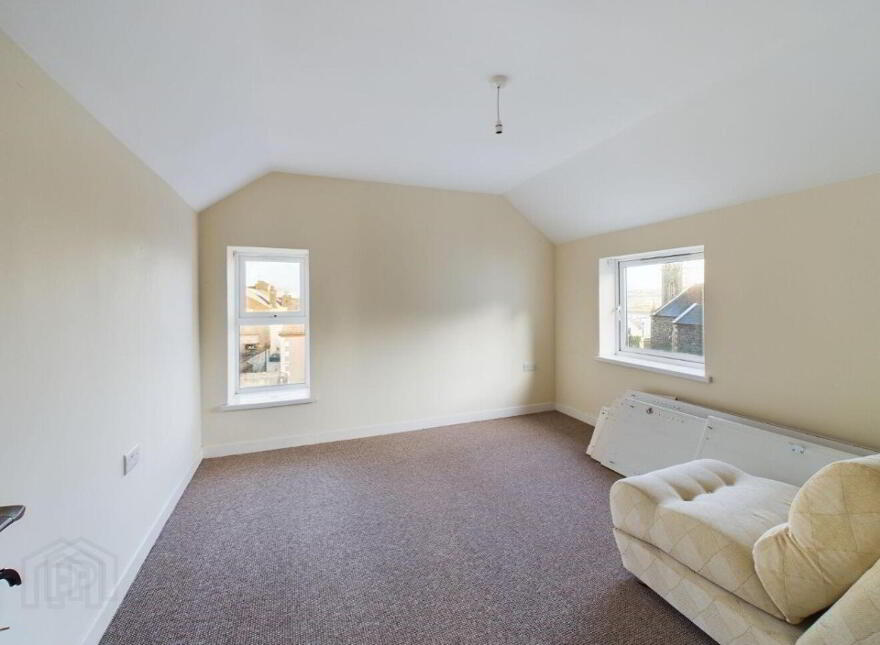 Short Term Rental, Mark Street, Portrush, BT56 8BT