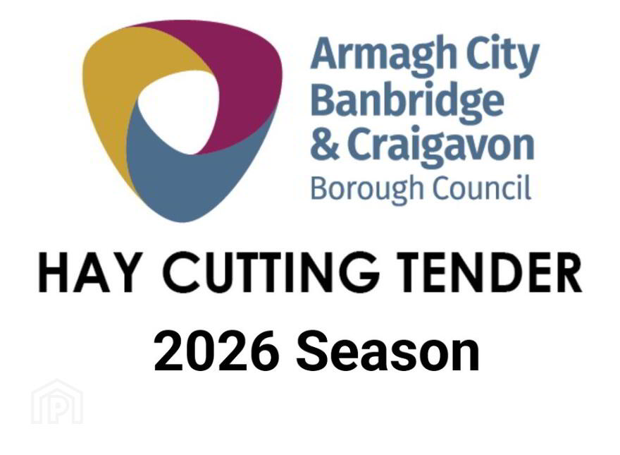 Hay Cutting:, 2026 Season, Craigavon, BT66 6NJ photo