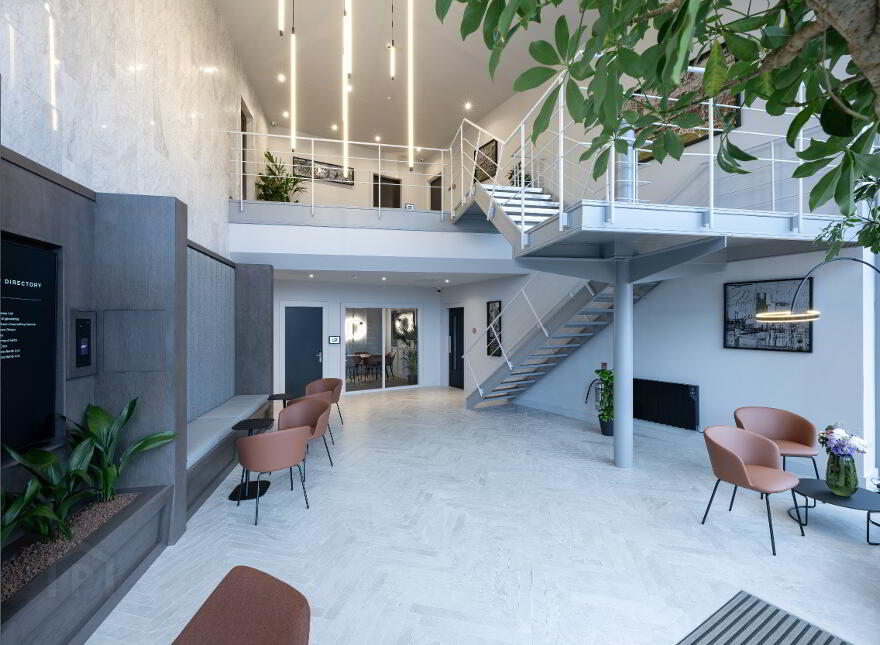 Formation Works, Adelaide House, Suite 4B, 1 Falcon Road,, Belfast, BT12 6SJ