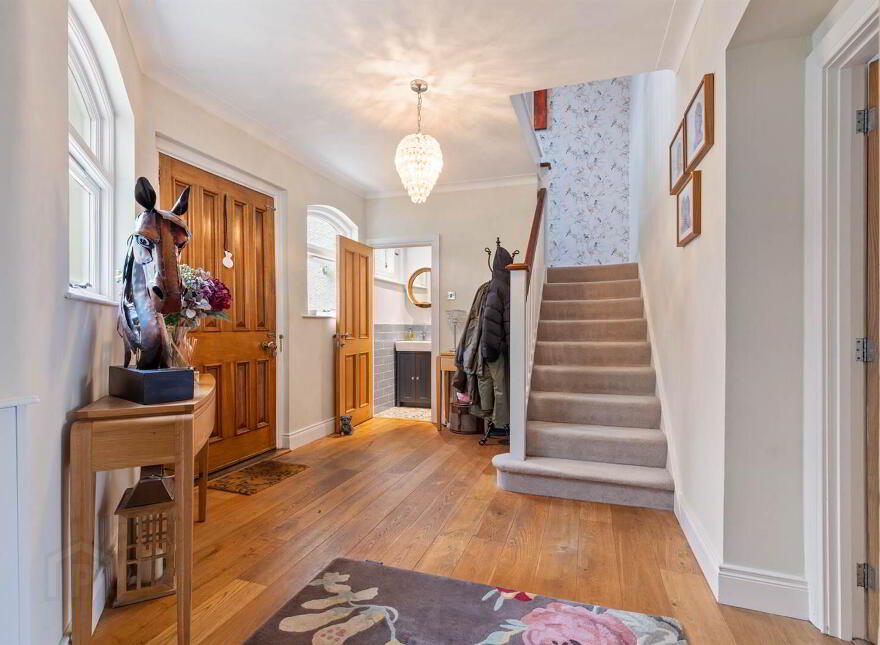 'The Mews', 6 Killaire Road, Station Road, Carnalea, Bangor, BT19 1EY