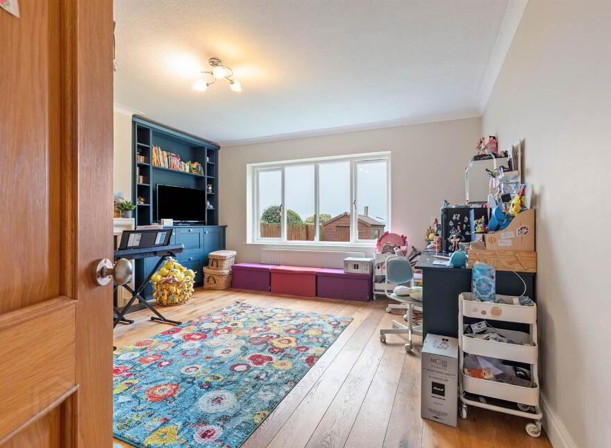 'The Mews', 6 Killaire Road, Station Road, Carnalea, Bangor, BT19 1EY