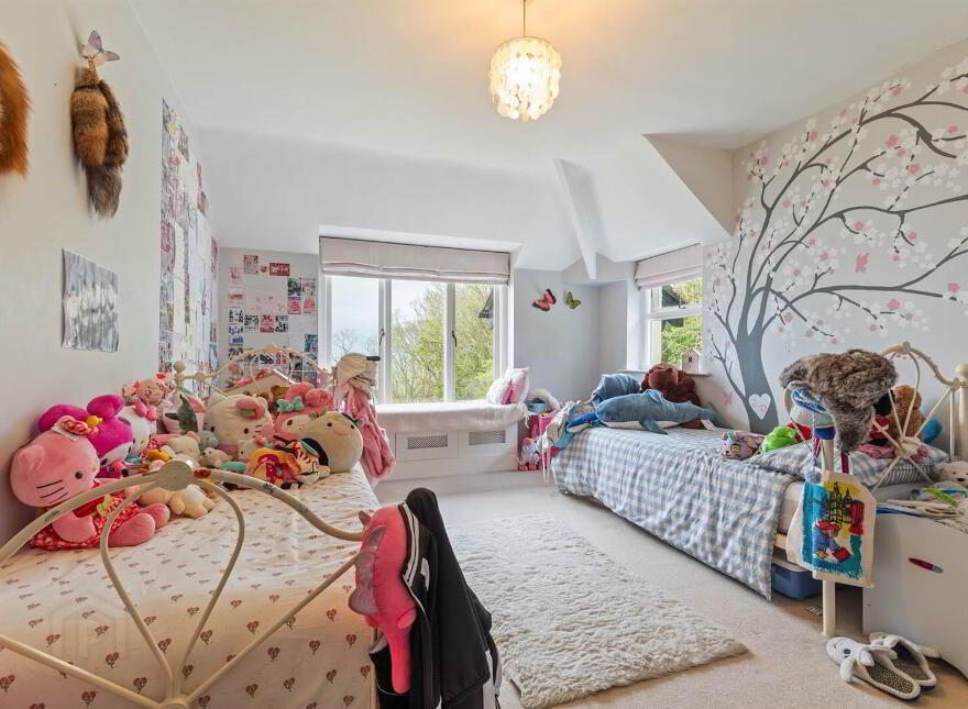 'The Mews', 6 Killaire Road, Station Road, Carnalea, Bangor, BT19 1EY