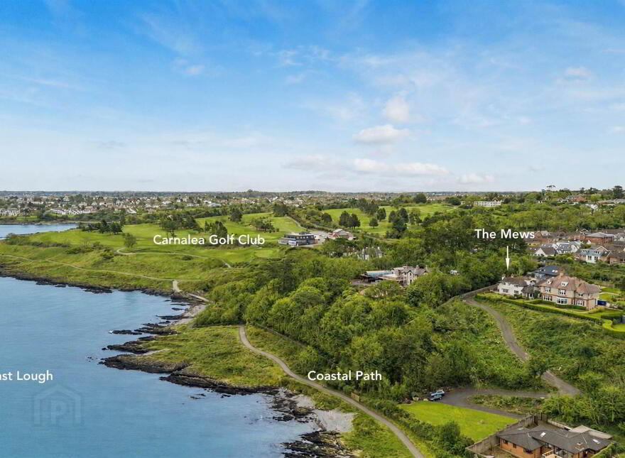 'The Mews', 6 Killaire Road, Station Road, Carnalea, Bangor, BT19 1EY