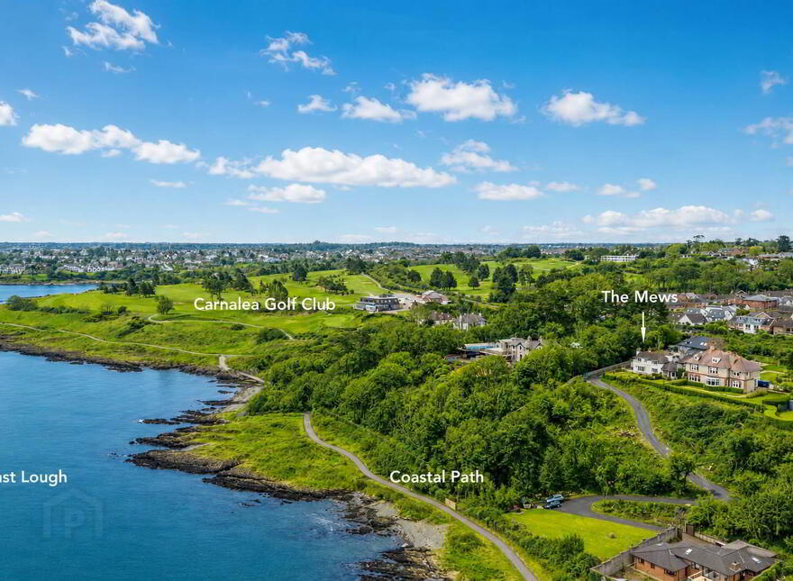 'The Mews', 6 Killaire Road, Station Road, Carnalea, Bangor, BT19 1EY