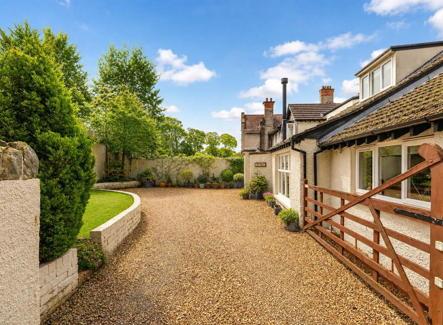 'The Mews', 6 Killaire Road, Station Road, Carnalea, Bangor, BT19 1EY