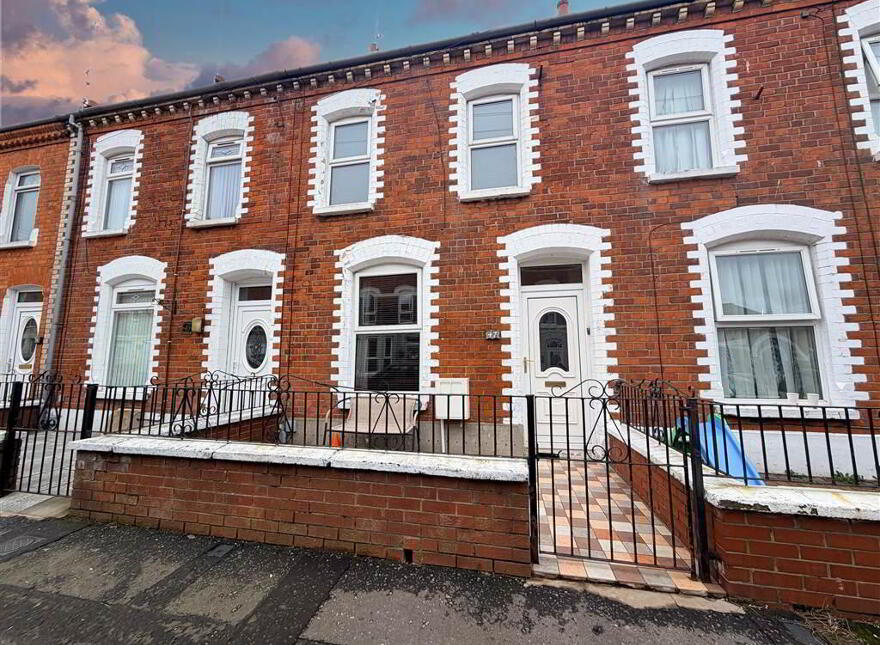 47 Beechfield Street, Belfast, BT5 4EP