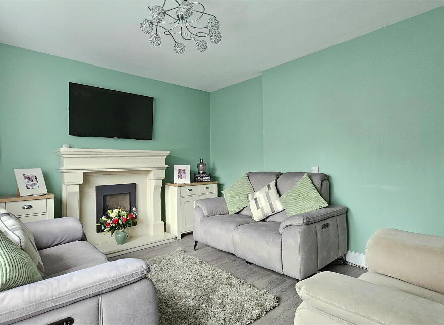 57 Milebush Park, Carrickfergus, BT38 7QR