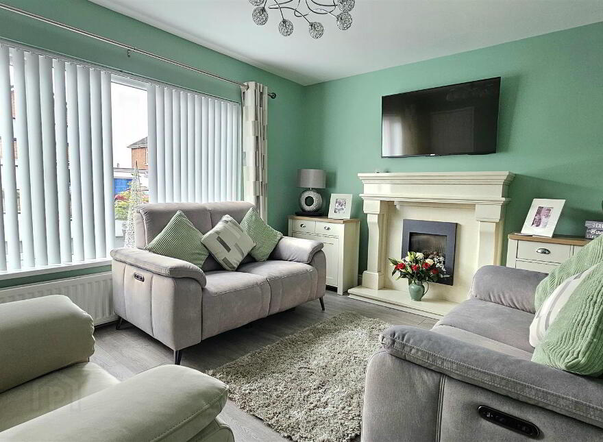 57 Milebush Park, Carrickfergus, BT38 7QR