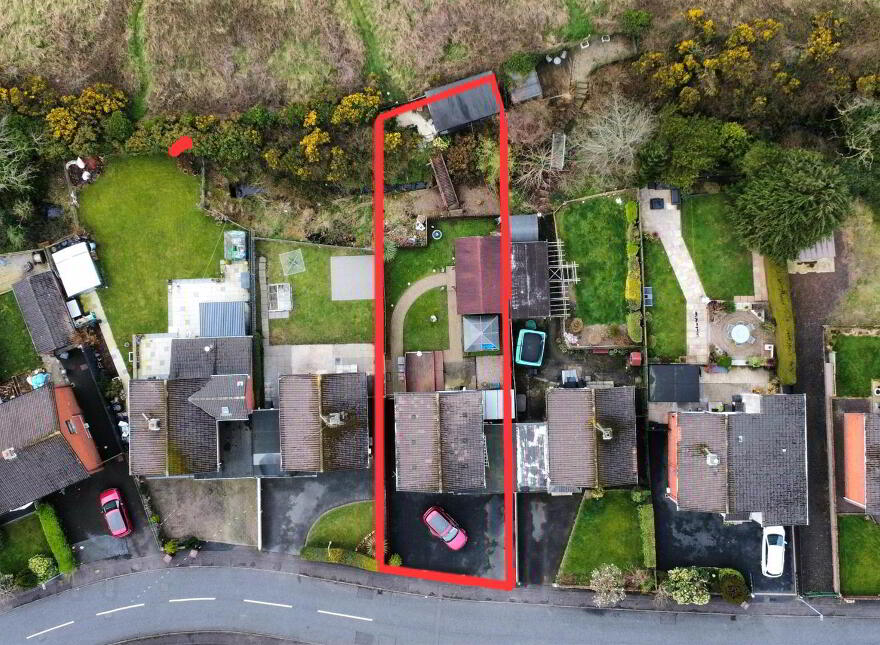 57 Milebush Park, Carrickfergus, BT38 7QR