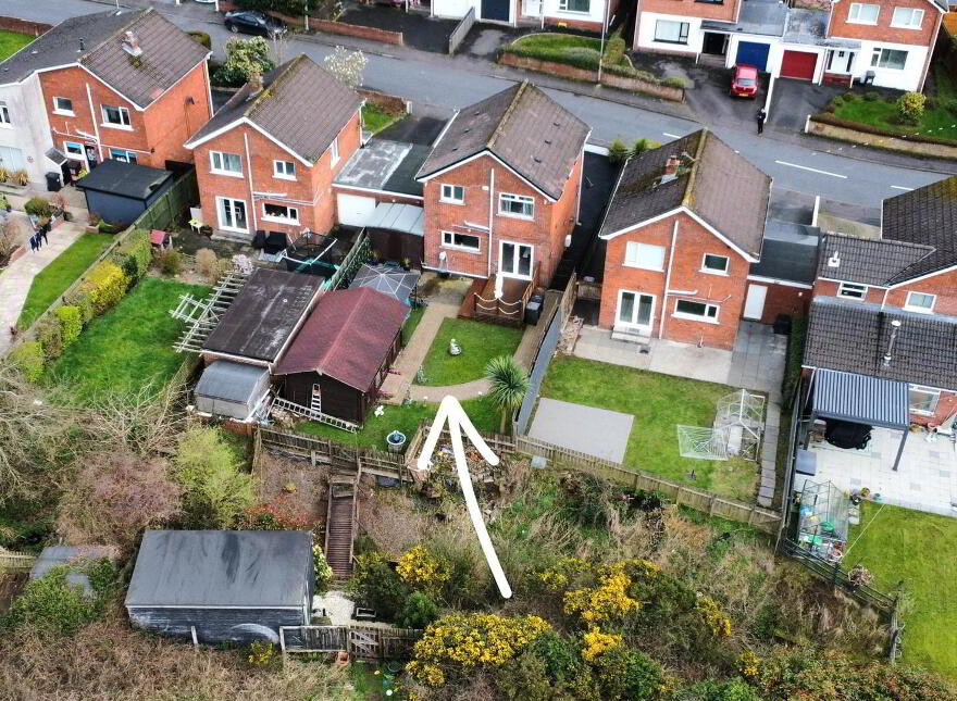 57 Milebush Park, Carrickfergus, BT38 7QR