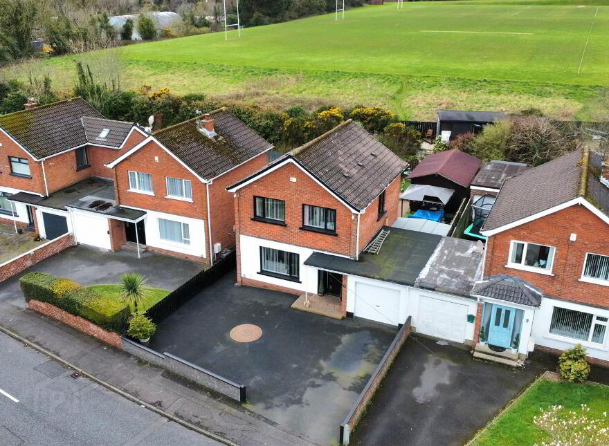 57 Milebush Park, Carrickfergus, BT38 7QR