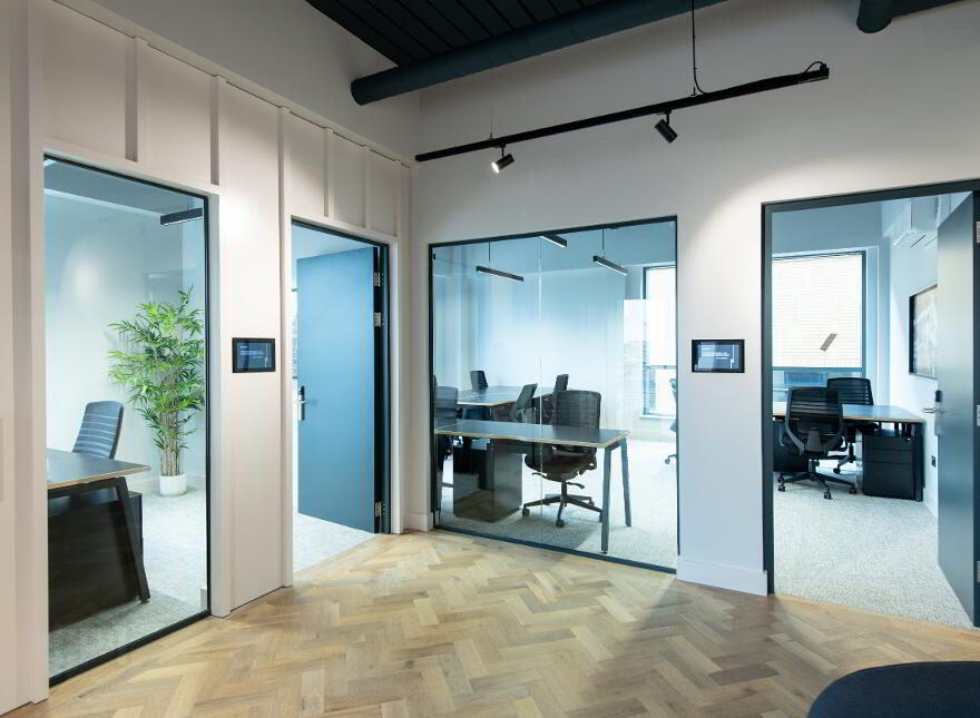 Formation Works, Lanyon, Suite 201, 22 East Bridge Street, Belfast, BT1 3NR