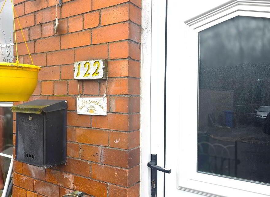 122 Raceview, Muckamore, Antrim, BT41 4QB
