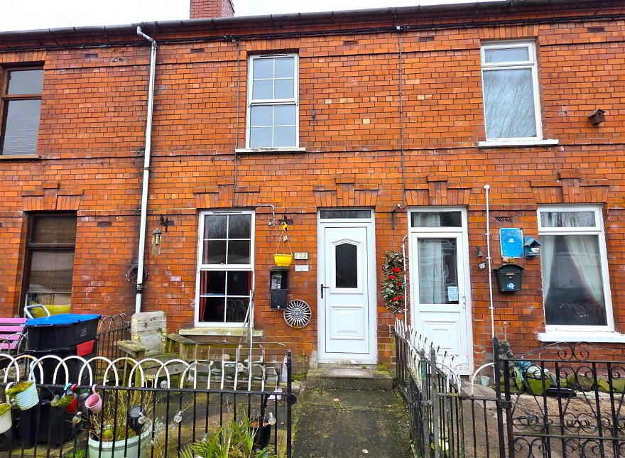 122 Raceview, Muckamore, Antrim, BT41 4QB