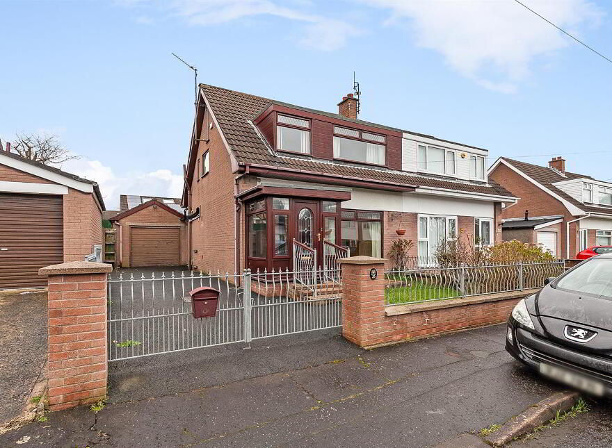 26 Cormorant Park, Carrickfergus, BT38 7RS