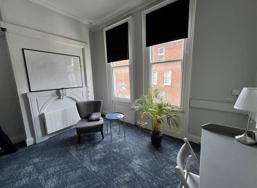 Consultation Rooms & Office Suites Available, 94 University Street, Belfast, BT7 1HE