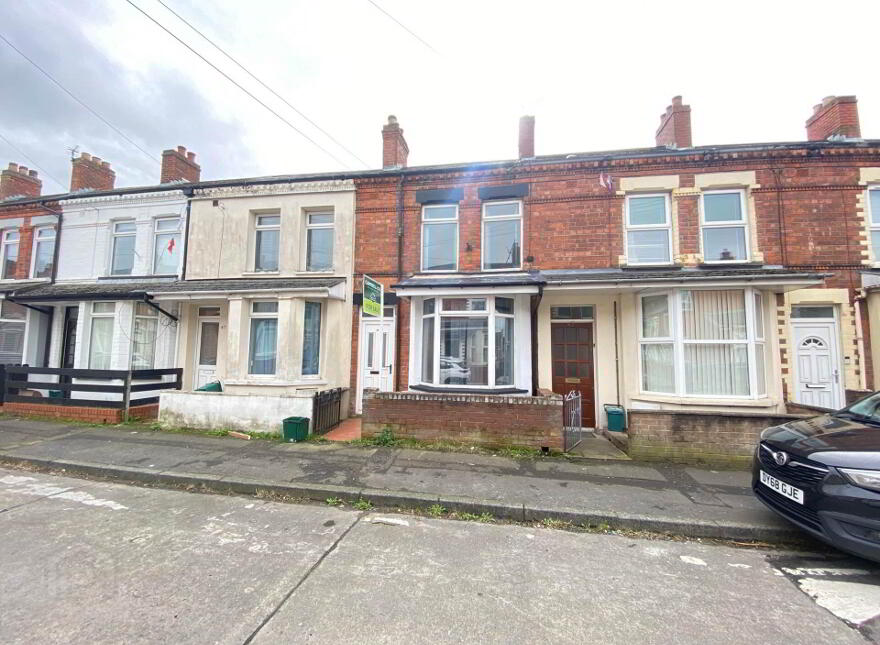 45 Ardenvohr Street, Belfast, BT6 8NB