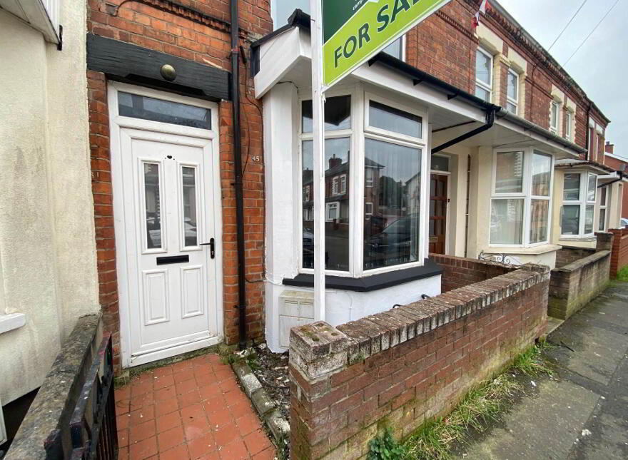 45 Ardenvohr Street, Belfast, BT6 8NB