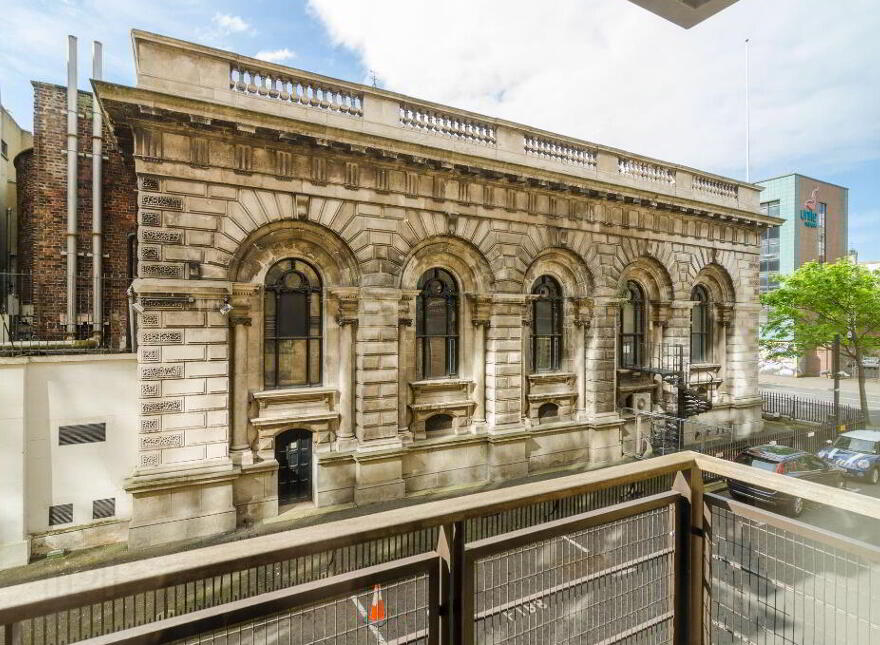 Apt 10 Custom House, Square, Ulster Street, Belfast, BT1 3ES