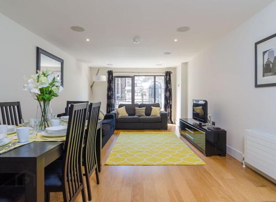 Apt 10 Custom House, Square, Ulster Street, Belfast, BT1 3ES