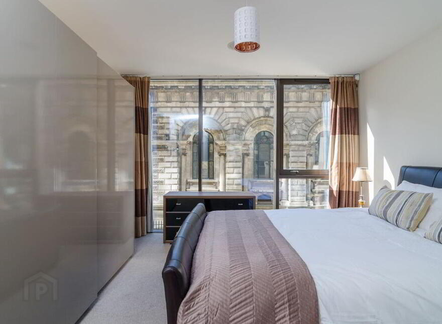 Apt 10 Custom House, Square, Ulster Street, Belfast, BT1 3ES