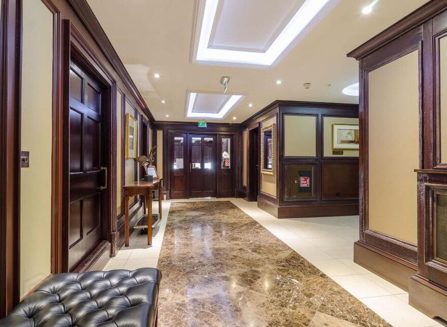 Apt 10 Custom House, Square, Ulster Street, Belfast, BT1 3ES
