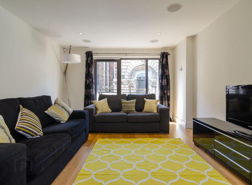 Apt 10 Custom House, Square, Ulster Street, Belfast, BT1 3ES