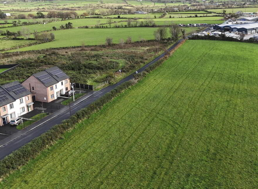 Lands, At Hass Road, Dungiven, BT47 4QH