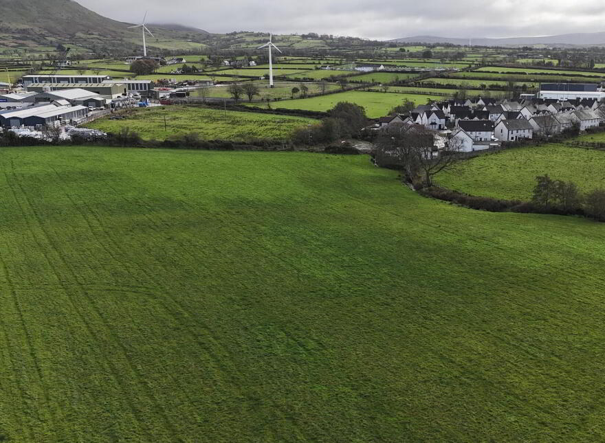 Lands, At Hass Road, Dungiven, BT47 4QH