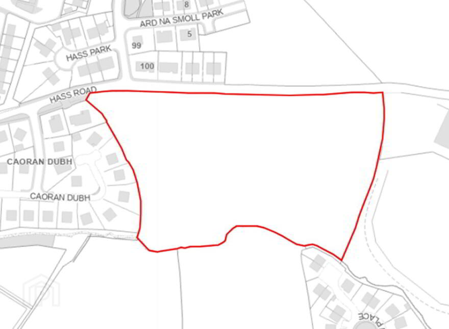 Lands, At Hass Road, Dungiven, BT47 4QH