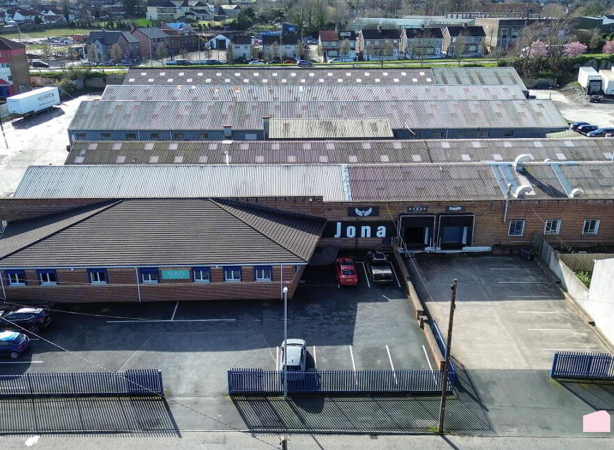 Units 9 & 10 169 -173 Obins Street, Portadown, BT62 1BS