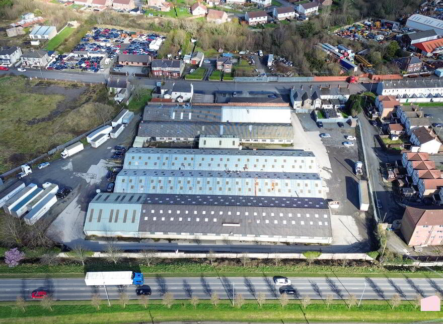 Units 9 & 10 169 -173 Obins Street, Portadown, BT62 1BS