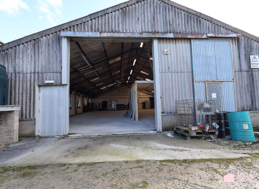 Units 9 & 10 169 -173 Obins Street, Portadown, BT62 1BS