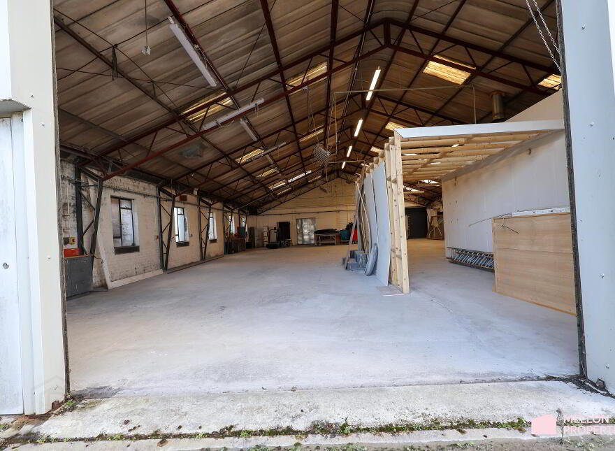 Units 9 & 10 169 -173 Obins Street, Portadown, BT62 1BS