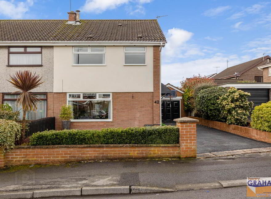 42 Fulmar Avenue, Lisburn, BT28 3HS